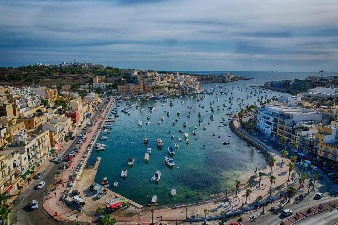 Apartment In Marsaskala Zewnętrze zdjęcie