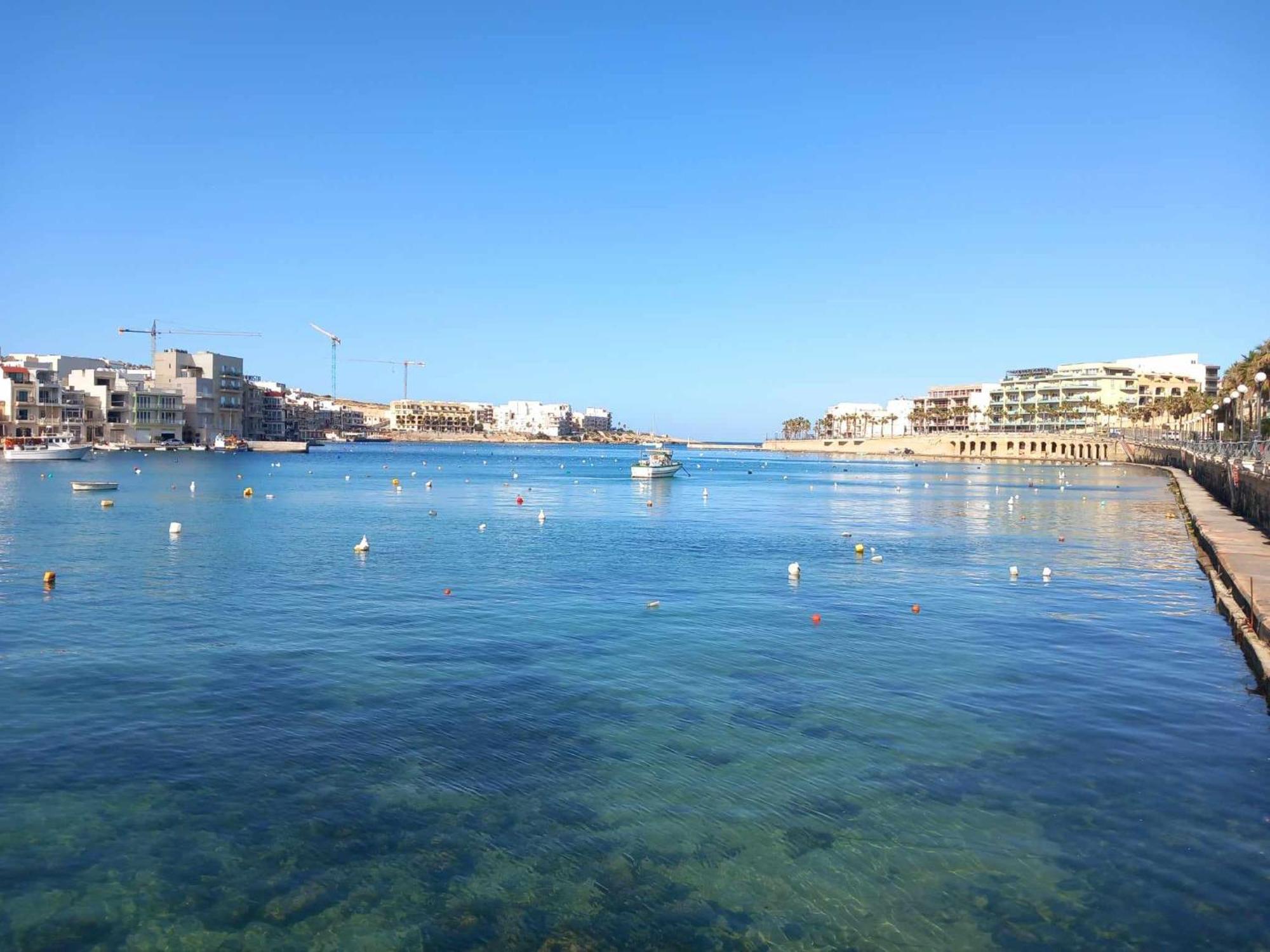 Apartment In Marsaskala Zewnętrze zdjęcie