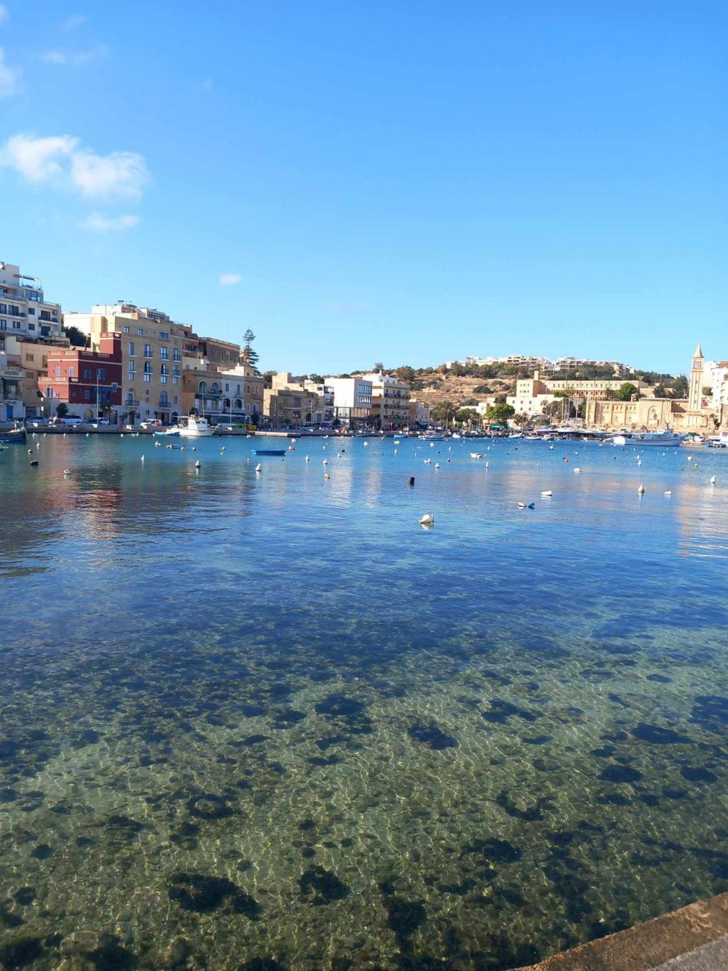 Apartment In Marsaskala Zewnętrze zdjęcie