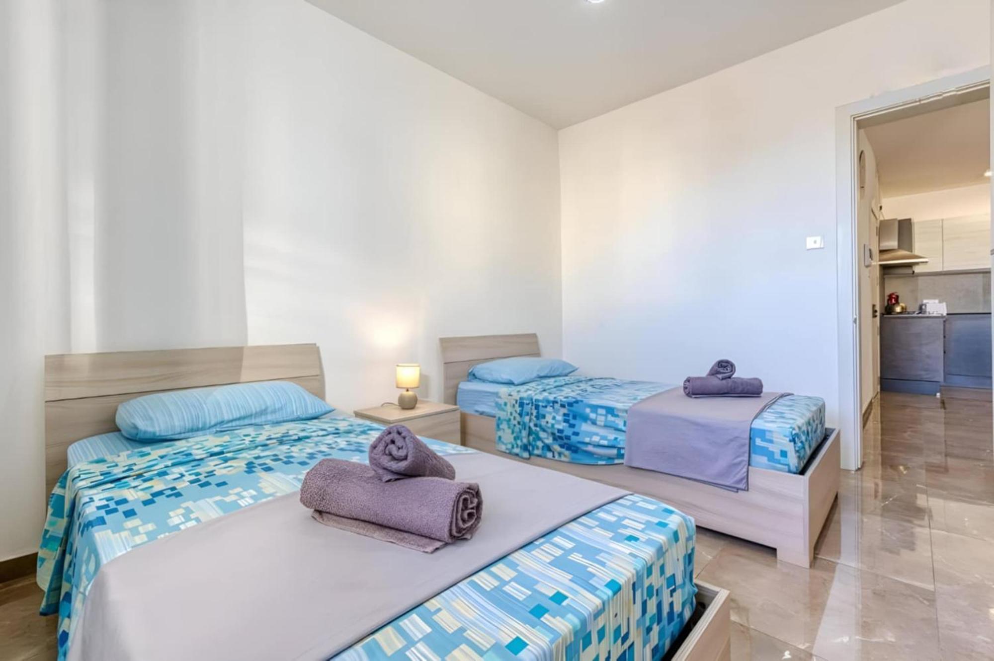 Apartment In Marsaskala Zewnętrze zdjęcie