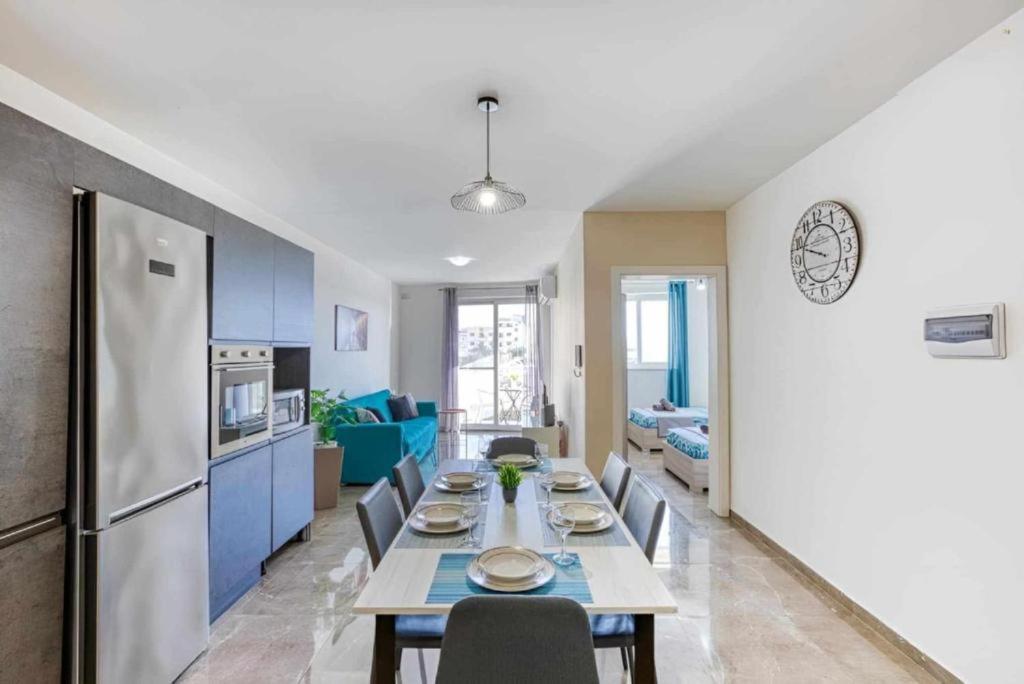 Apartment In Marsaskala Zewnętrze zdjęcie