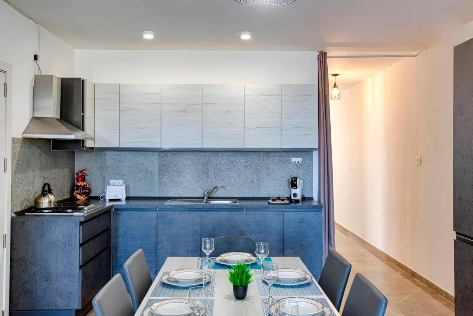 Apartment In Marsaskala Zewnętrze zdjęcie