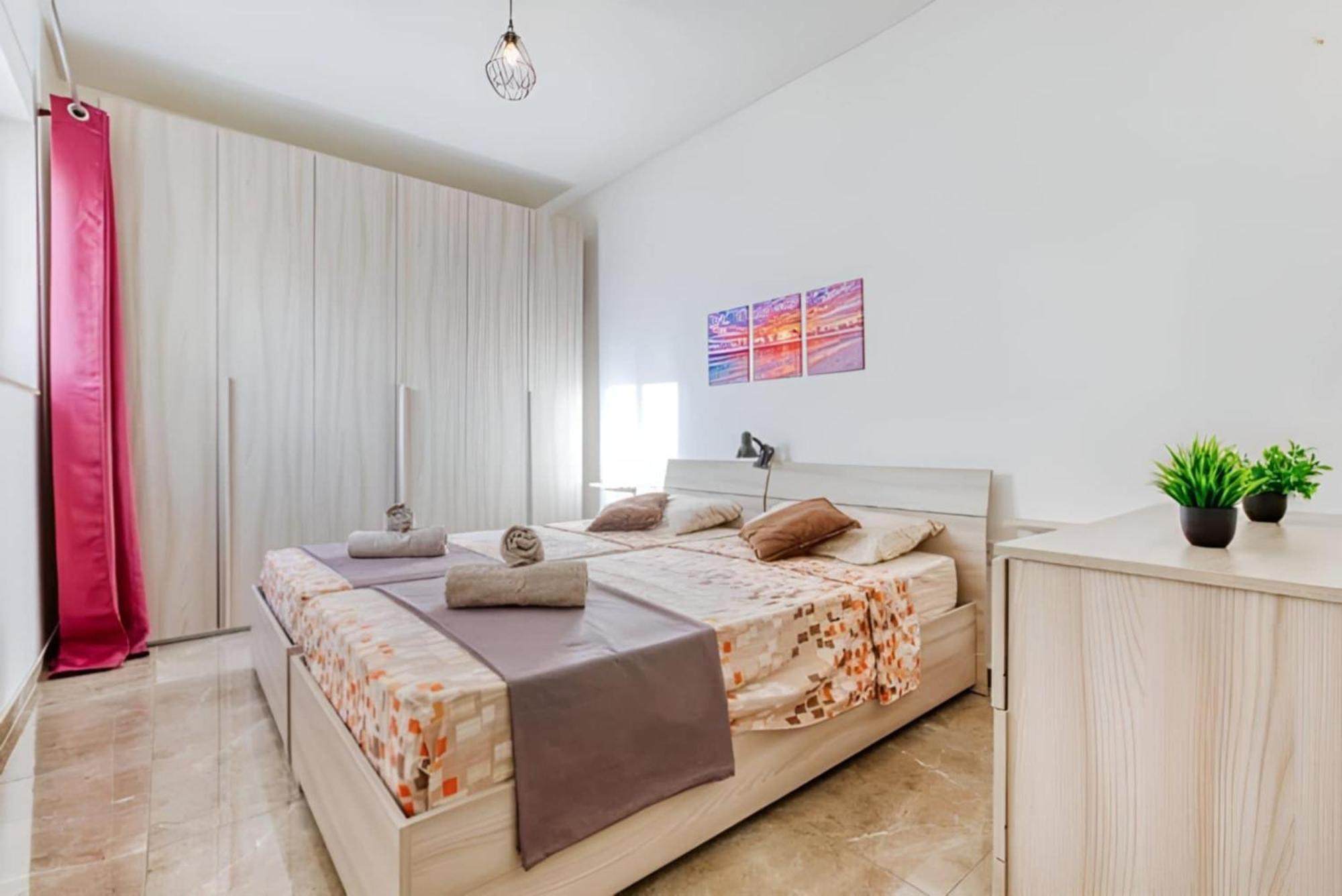 Apartment In Marsaskala Zewnętrze zdjęcie