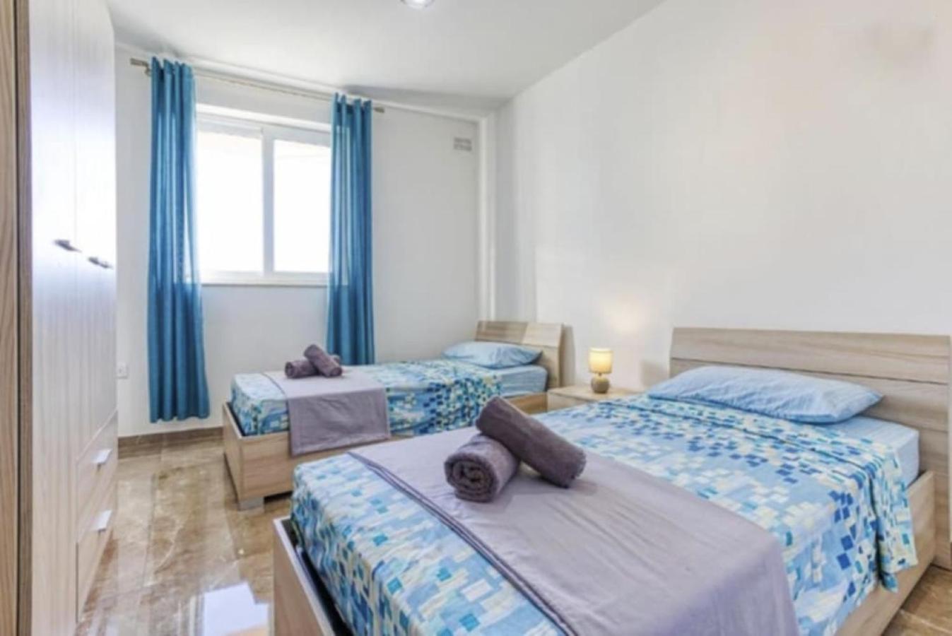 Apartment In Marsaskala Zewnętrze zdjęcie