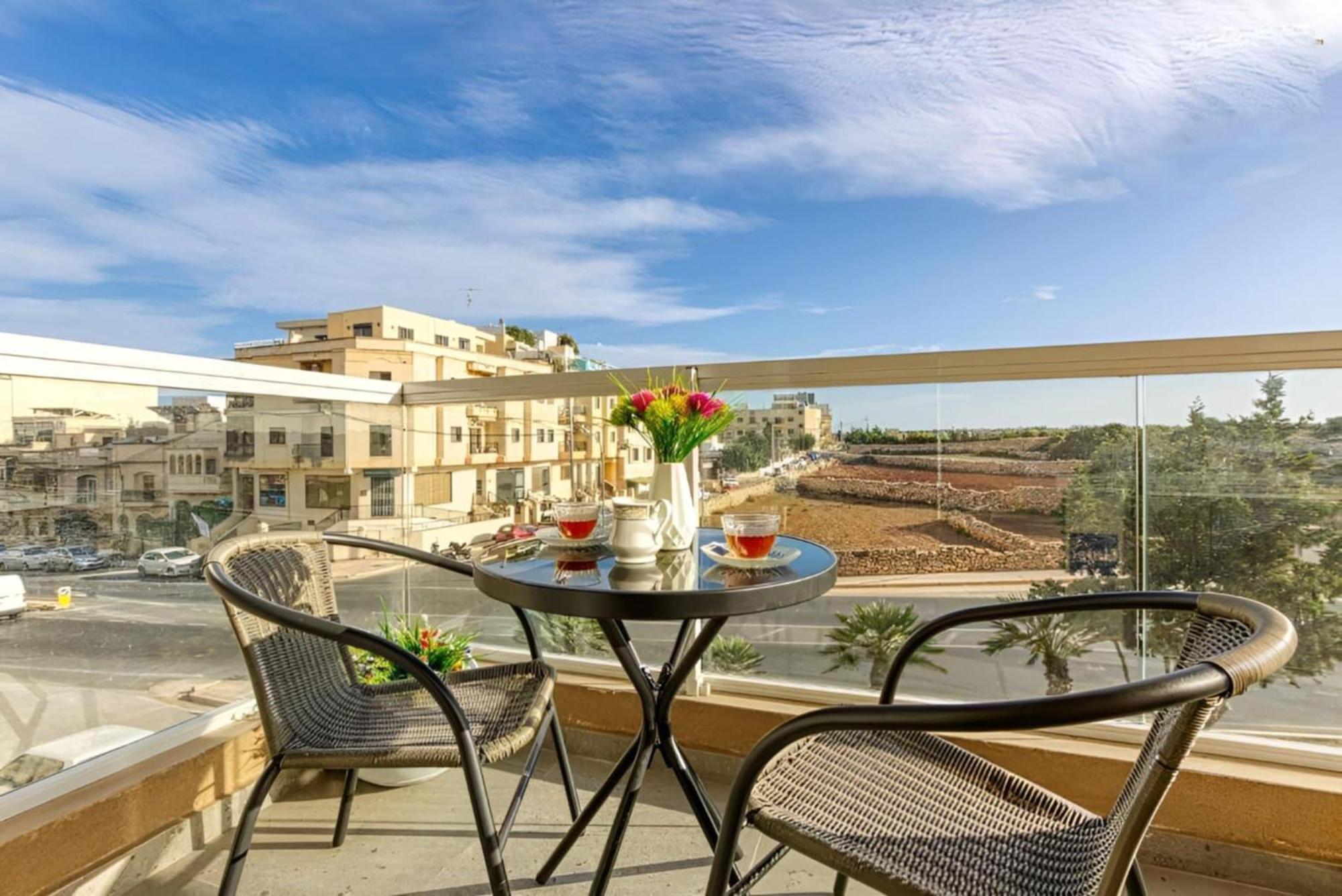Apartment In Marsaskala Zewnętrze zdjęcie