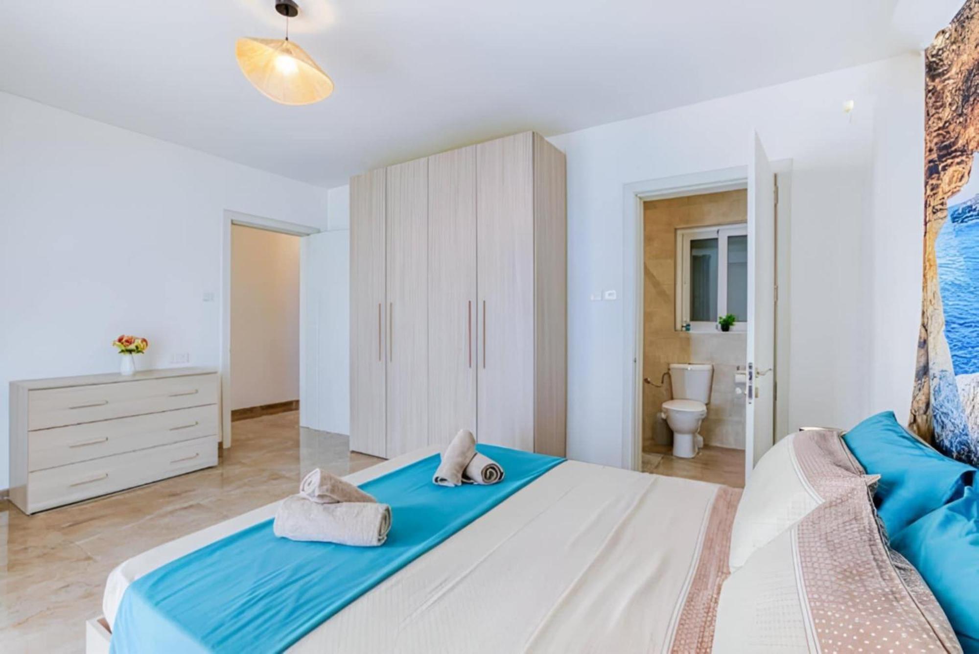 Apartment In Marsaskala Zewnętrze zdjęcie