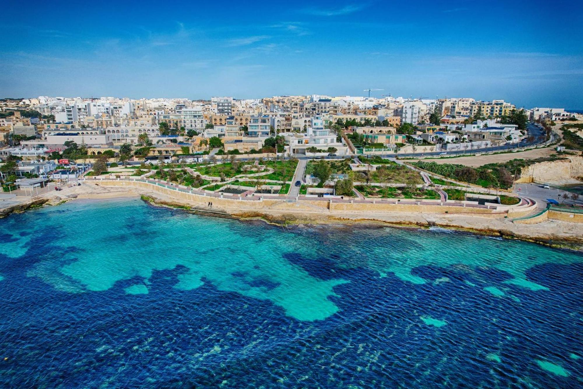 Apartment In Marsaskala Zewnętrze zdjęcie
