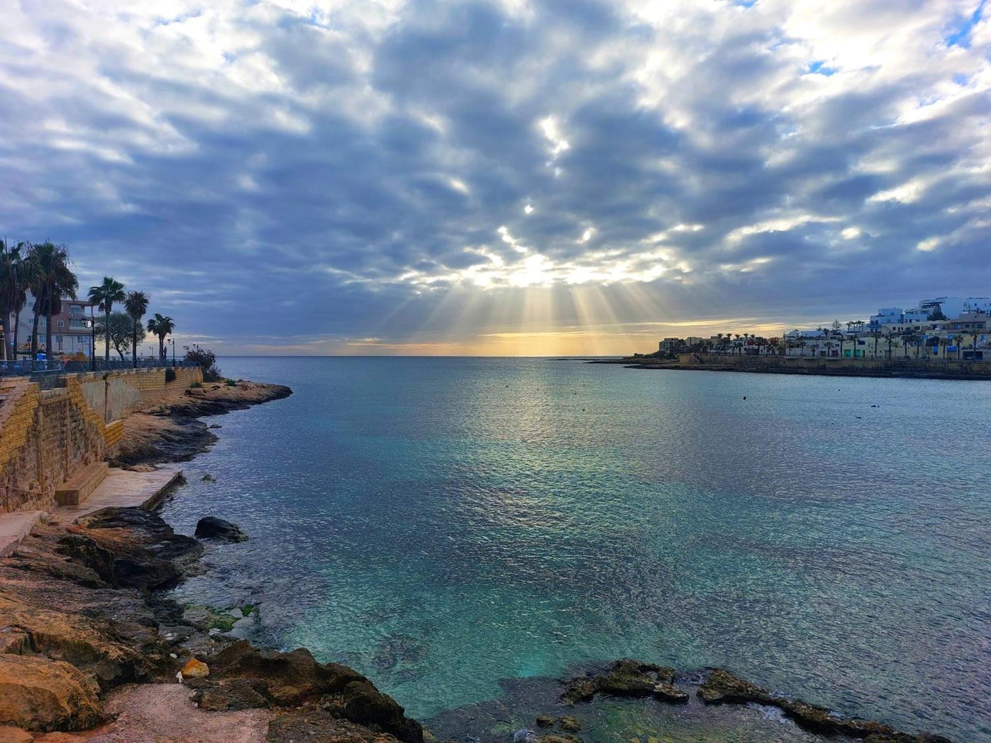 Apartment In Marsaskala Zewnętrze zdjęcie