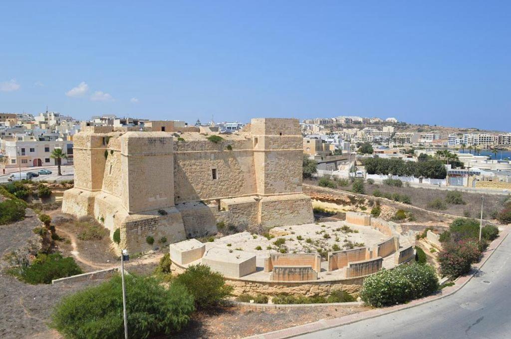Apartment In Marsaskala Zewnętrze zdjęcie